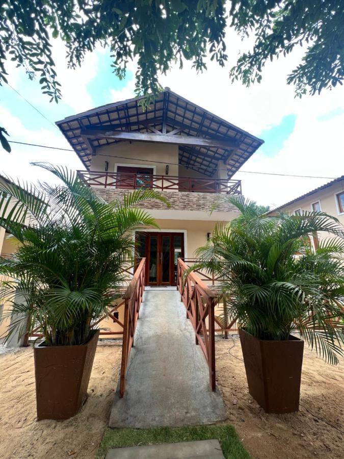 Chale Ouro Verde - Serra De Guaramiranga Baturité Exterior foto
